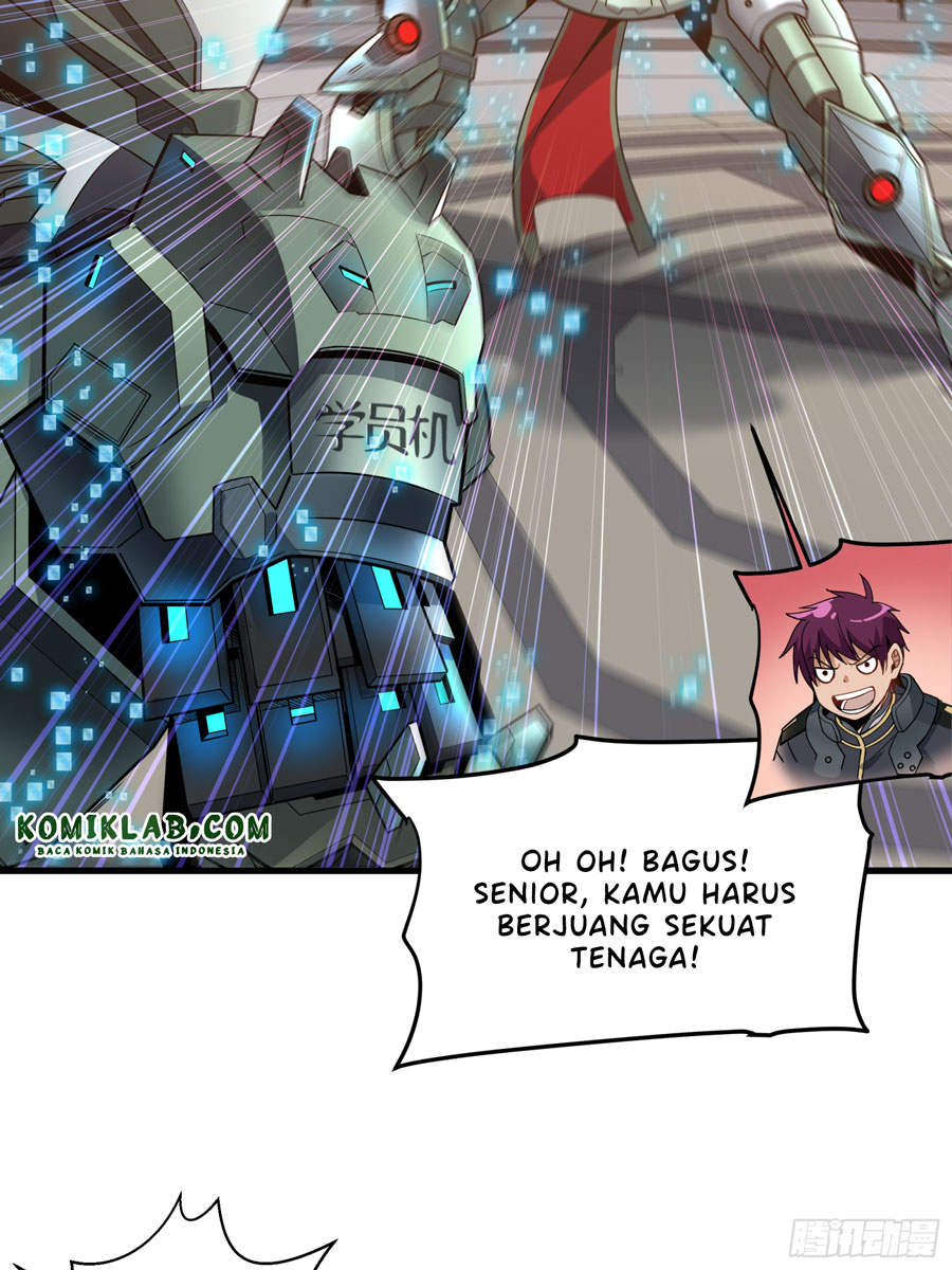 Legend of Star General Chapter 08 Gambar 12