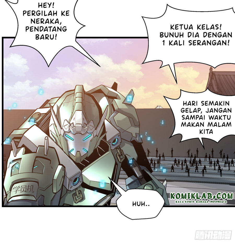 Legend of Star General Chapter 08 Gambar 13
