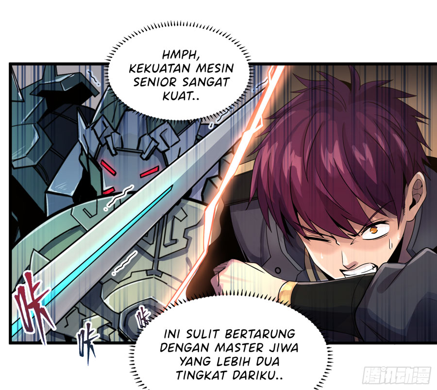 Legend of Star General Chapter 08 Gambar 24