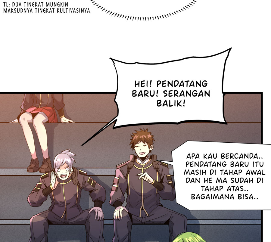 Legend of Star General Chapter 08 Gambar 25