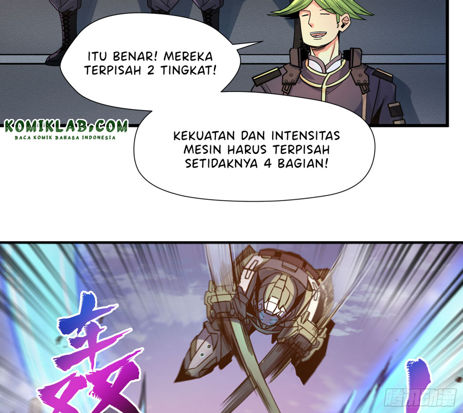 Legend of Star General Chapter 08 Gambar 26