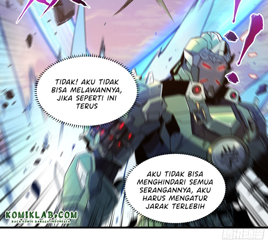 Legend of Star General Chapter 08 Gambar 27