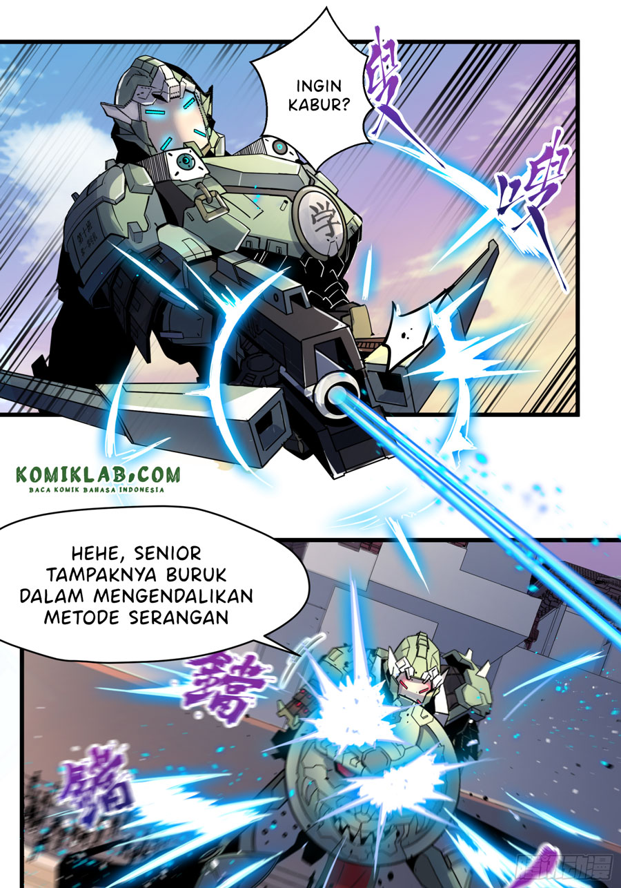 Legend of Star General Chapter 08 Gambar 28