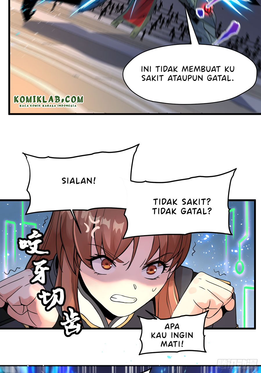 Legend of Star General Chapter 08 Gambar 29