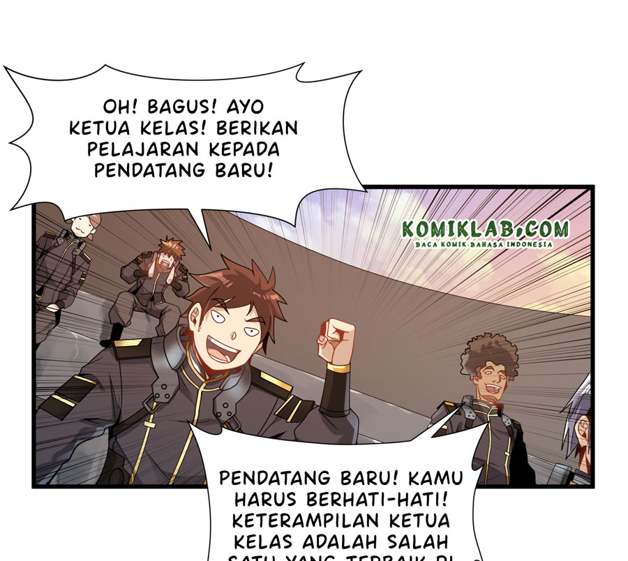Manhua Legend of Star General Chapter 08 gambar nomor 2