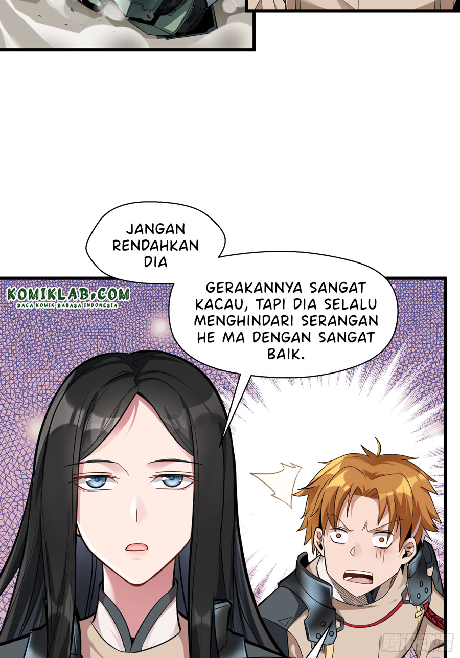 Legend of Star General Chapter 08 Gambar 20