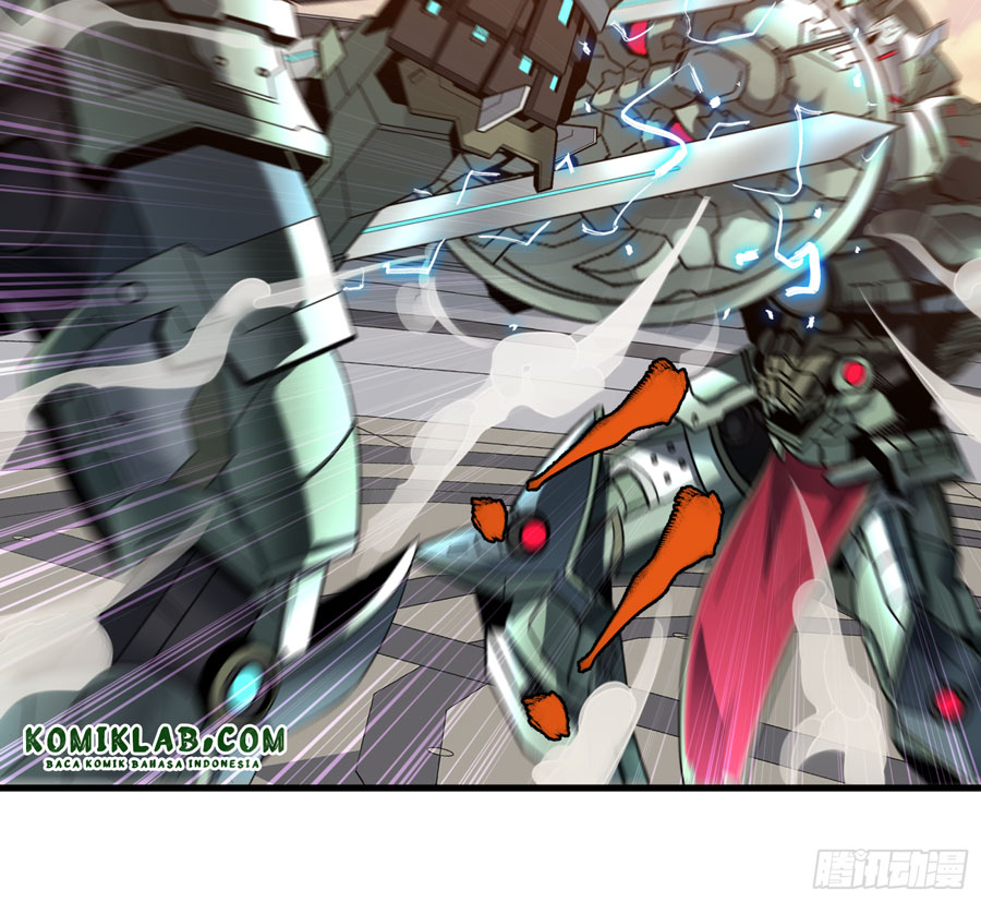 Legend of Star General Chapter 08 Gambar 22