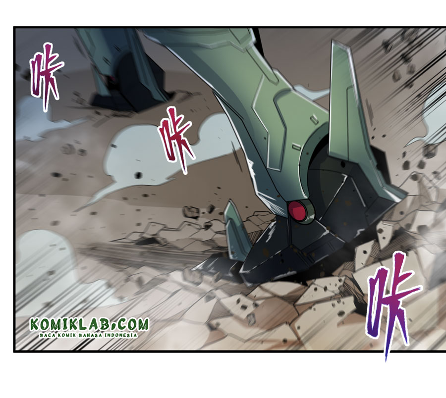 Legend of Star General Chapter 08 Gambar 23