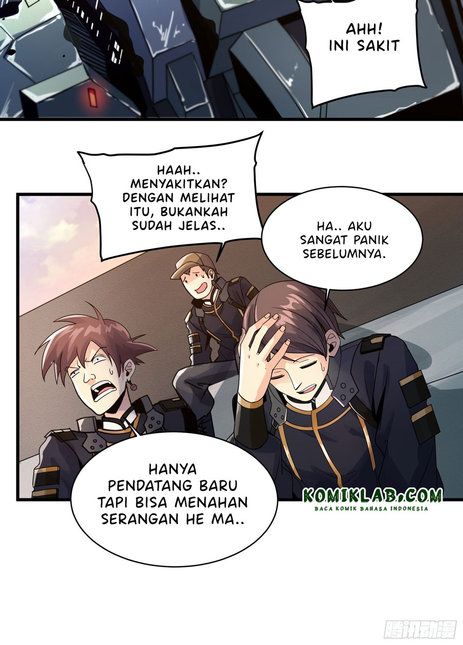 Legend of Star General Chapter 08 Gambar 39