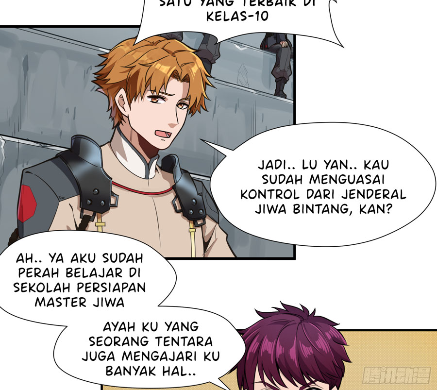 Legend of Star General Chapter 08 Gambar 3