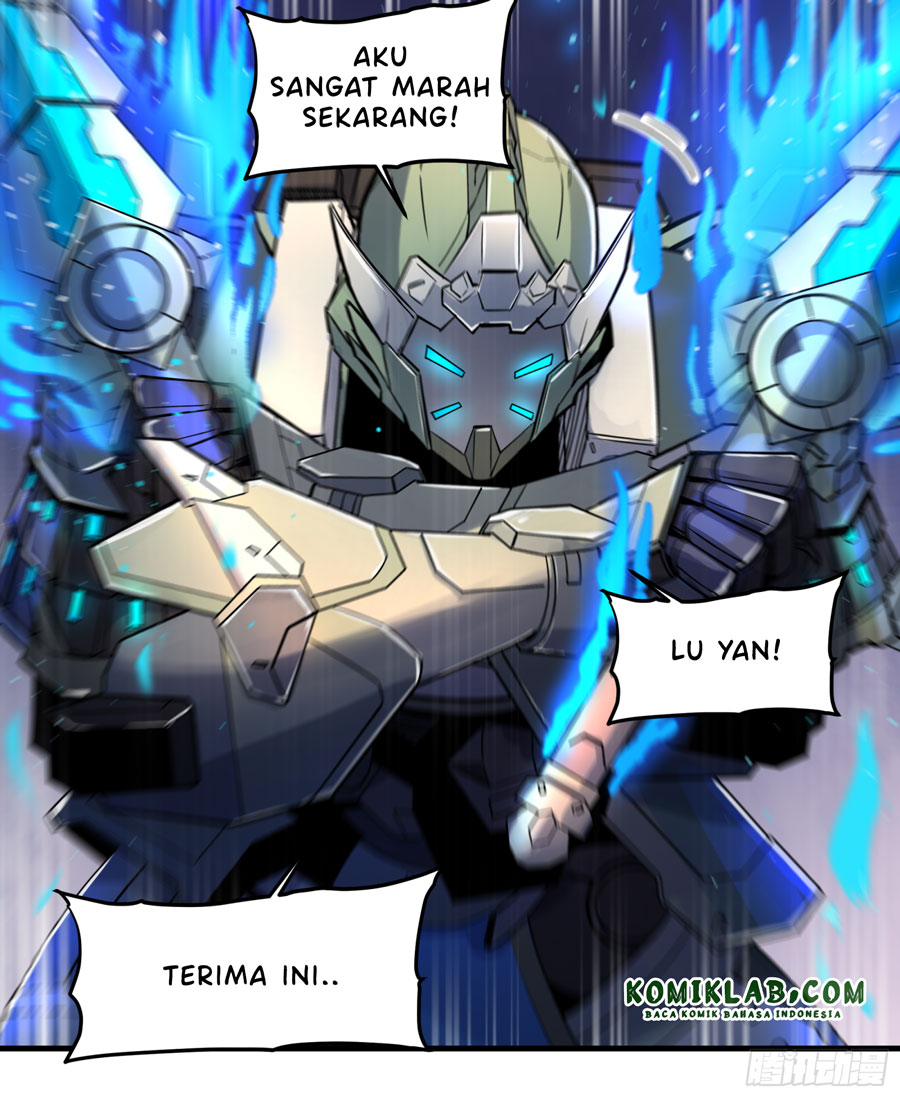 Legend of Star General Chapter 08 Gambar 30