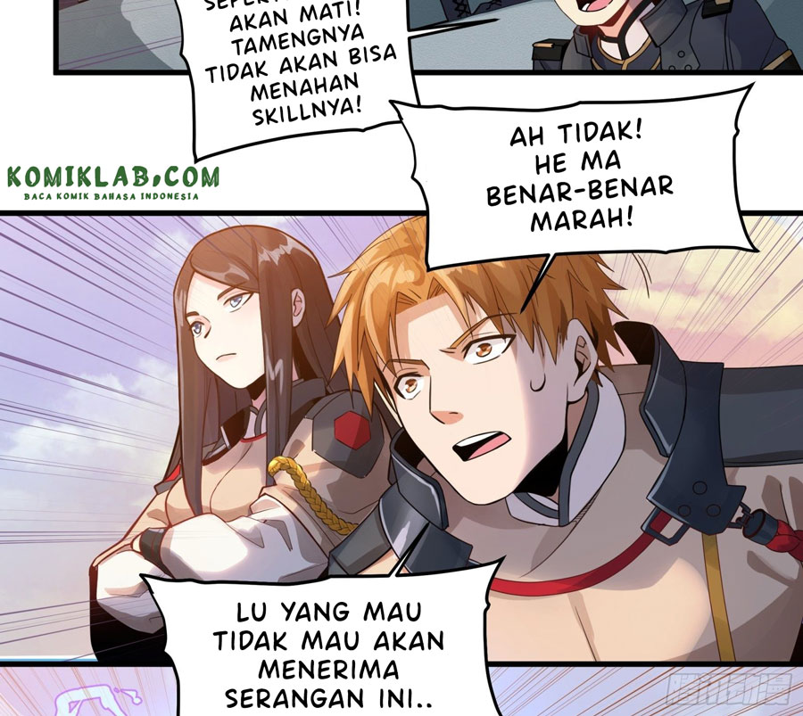 Legend of Star General Chapter 08 Gambar 32