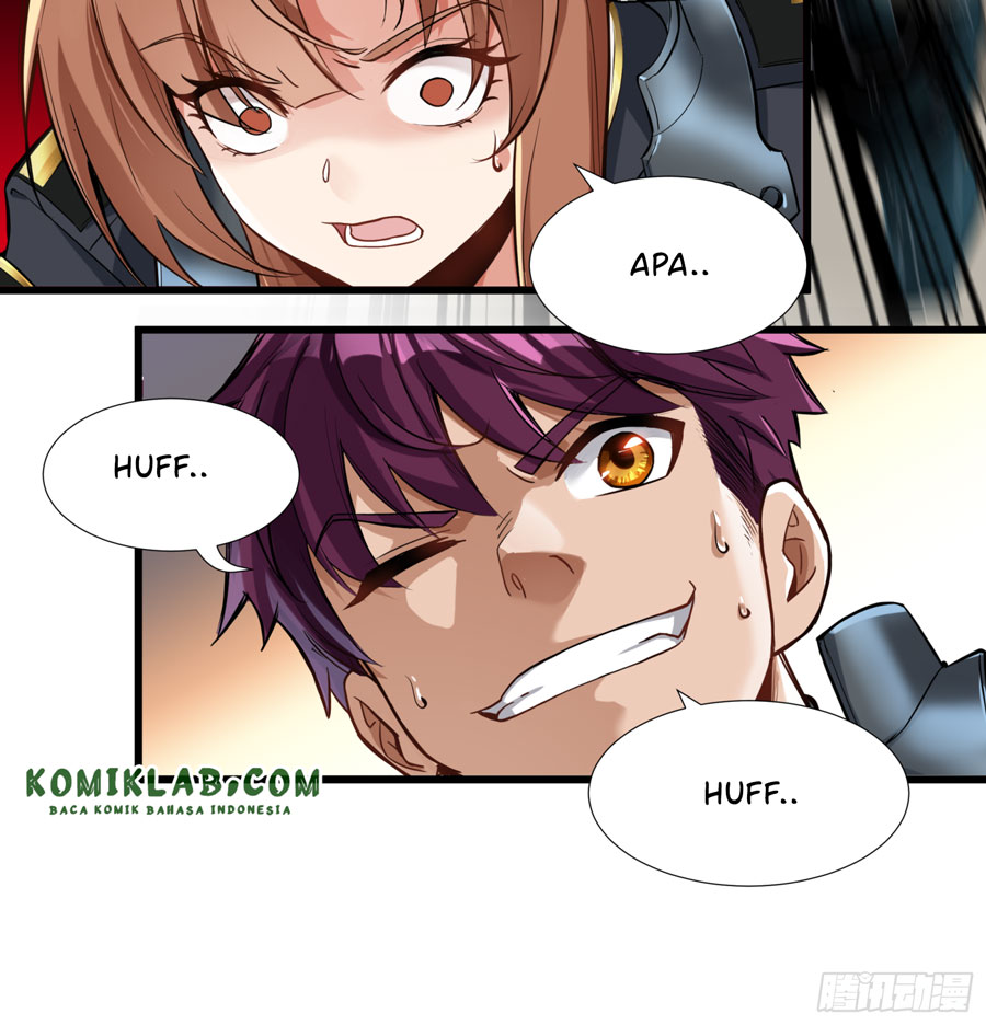 Legend of Star General Chapter 08 Gambar 44