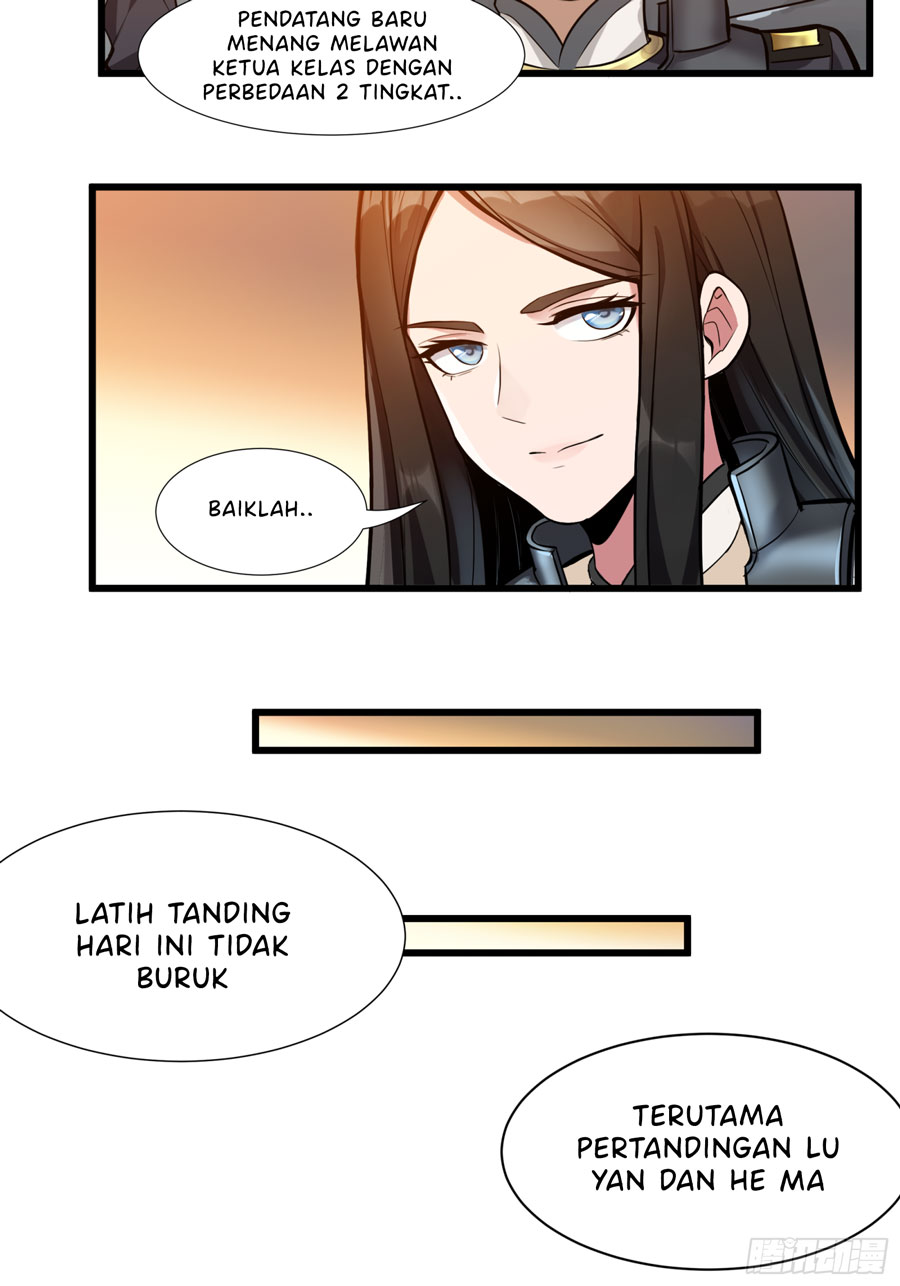 Legend of Star General Chapter 08 Gambar 46