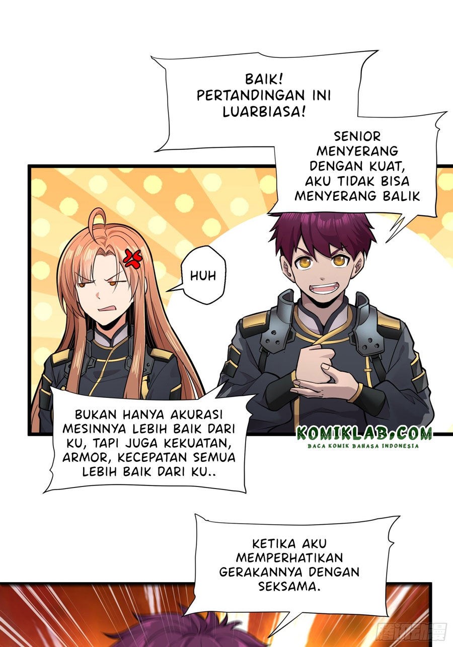 Legend of Star General Chapter 08 Gambar 48
