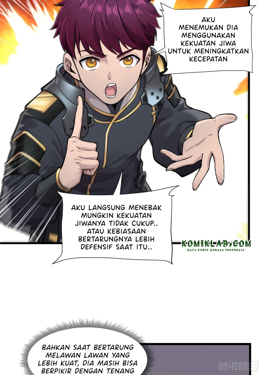 Legend of Star General Chapter 08 Gambar 49