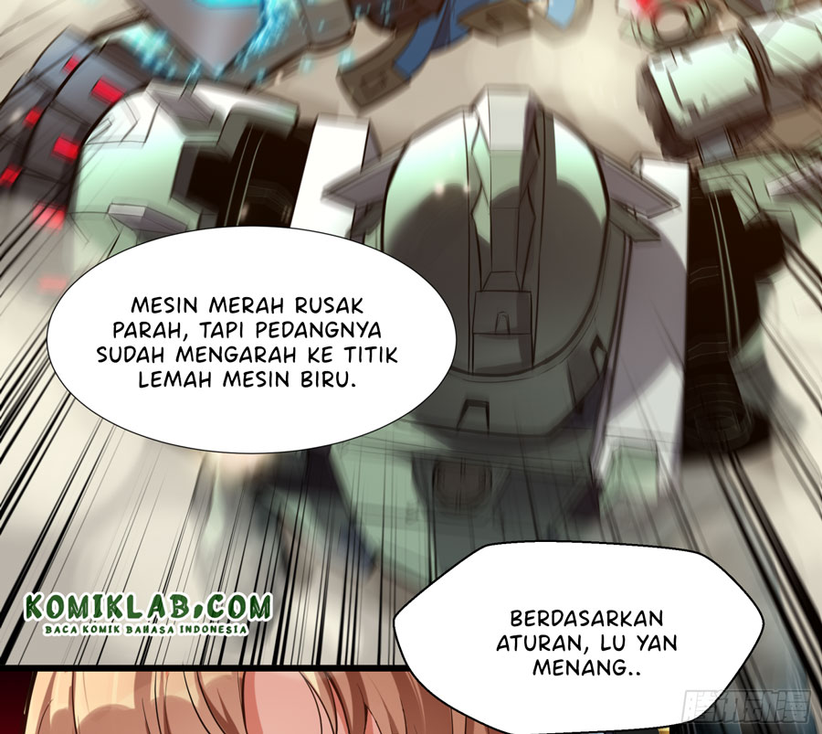 Legend of Star General Chapter 08 Gambar 43