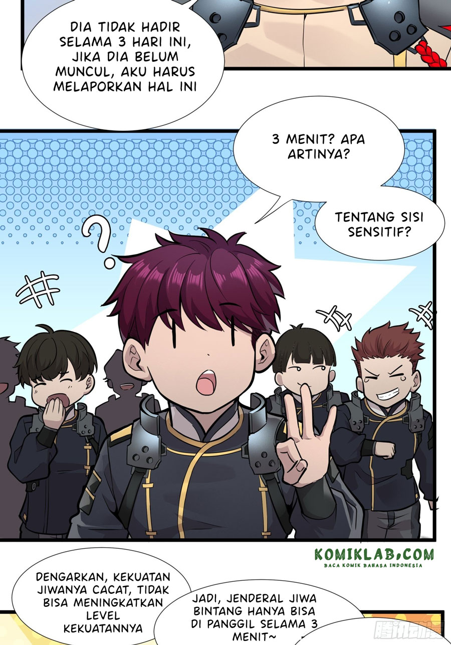 Legend of Star General Chapter 08 Gambar 54