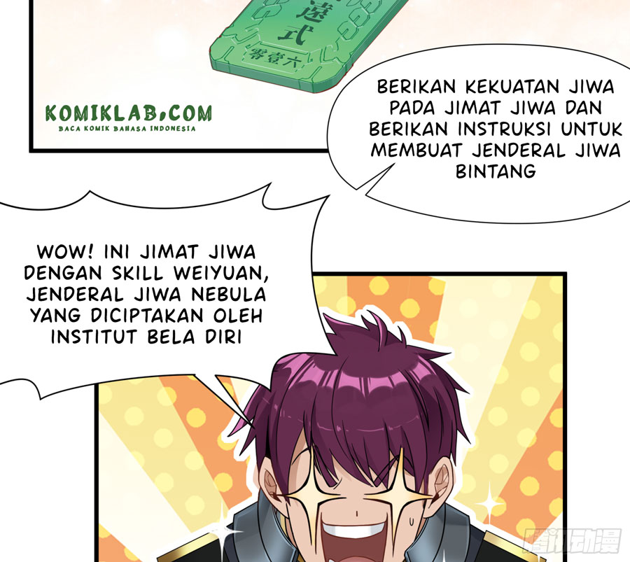 Legend of Star General Chapter 08 Gambar 5