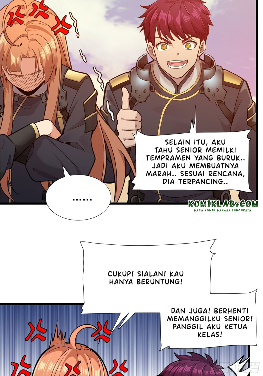 Legend of Star General Chapter 08 Gambar 51