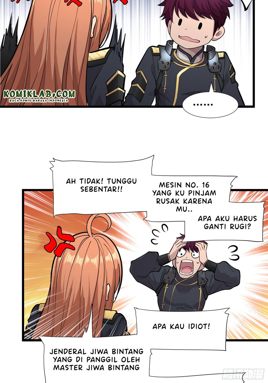 Legend of Star General Chapter 08 Gambar 52