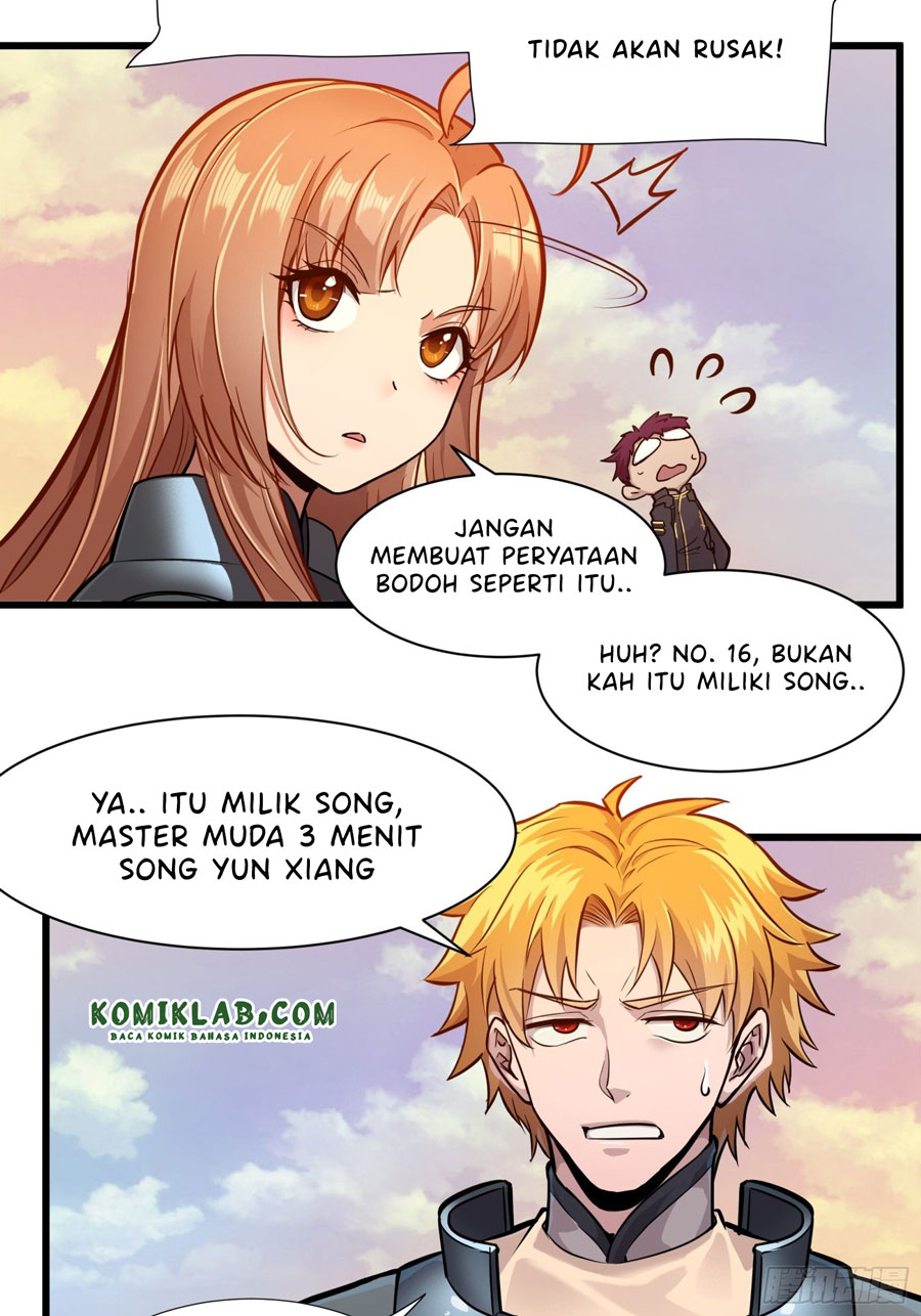 Legend of Star General Chapter 08 Gambar 53