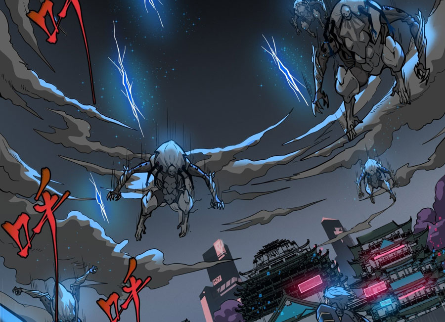 Legend of Star General Chapter 08 Gambar 66