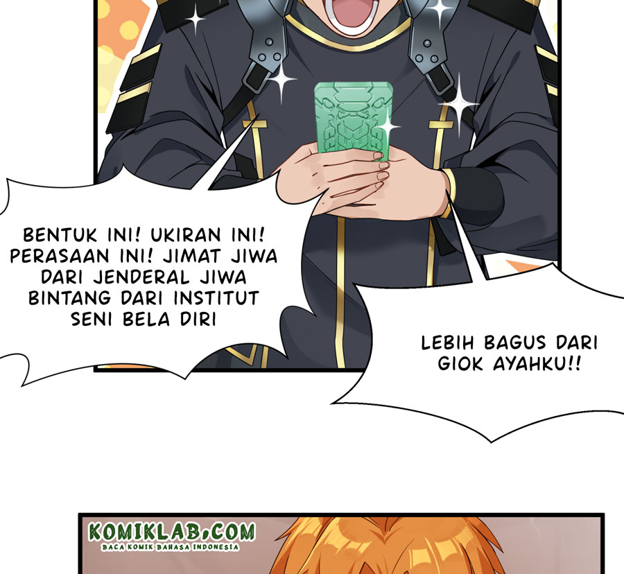 Legend of Star General Chapter 08 Gambar 6