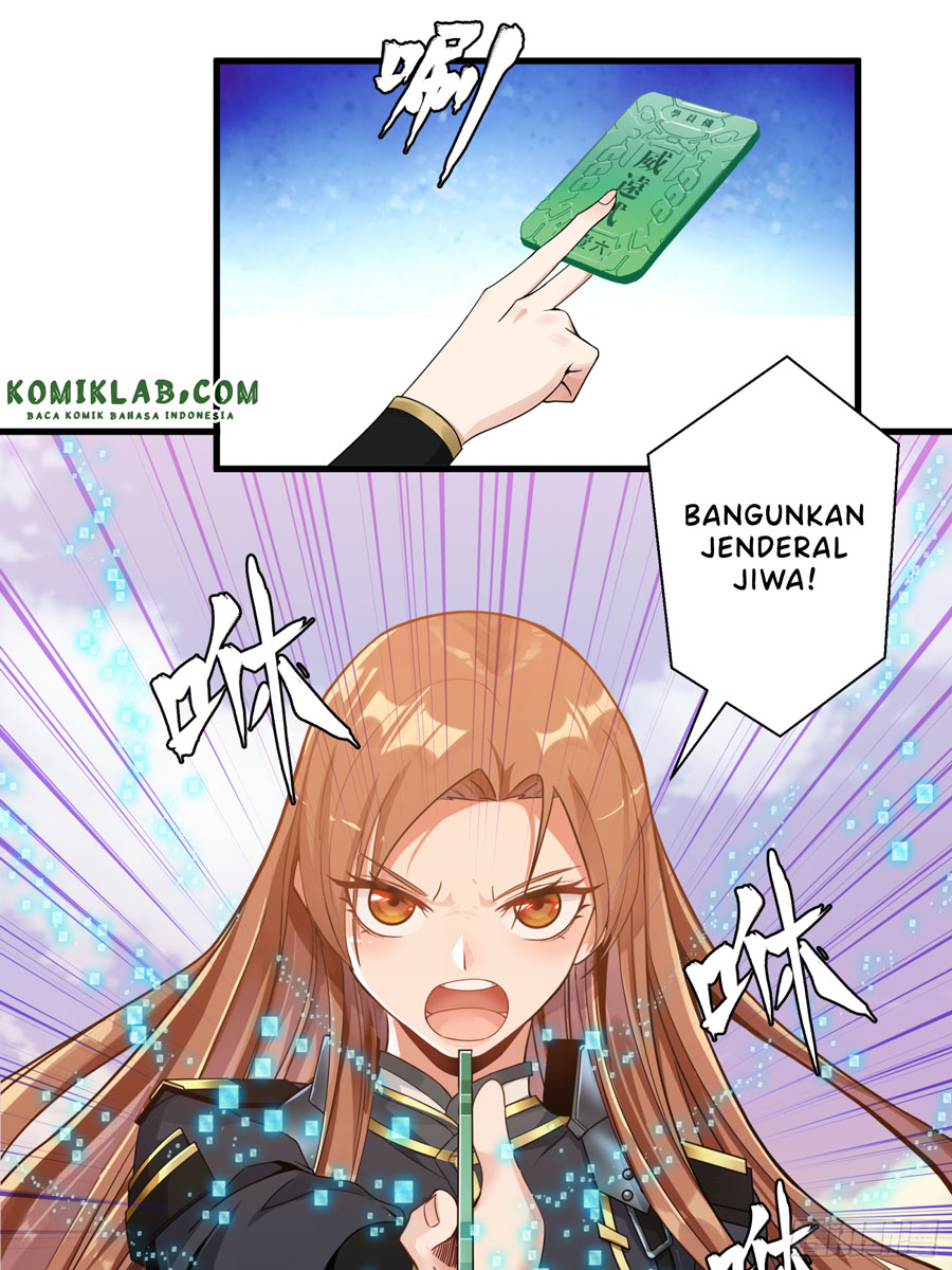 Legend of Star General Chapter 08 Gambar 8