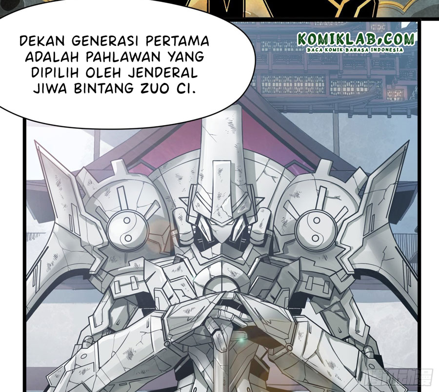 Legend of Star General Chapter 07 Gambar 17