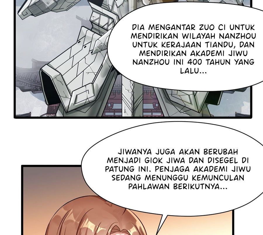 Legend of Star General Chapter 07 Gambar 18