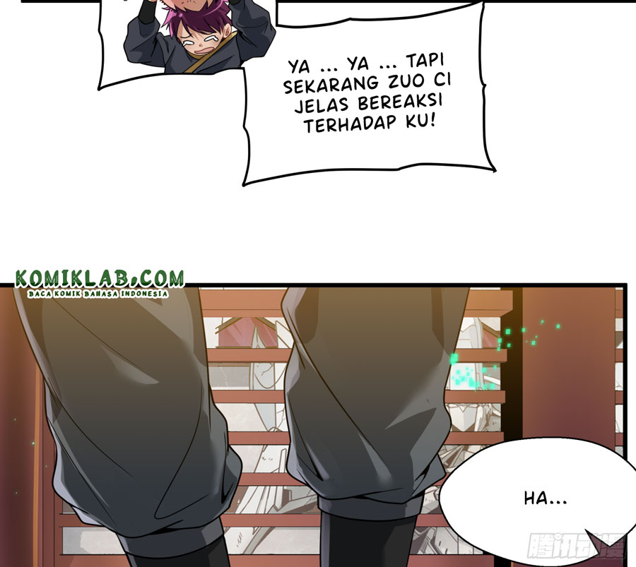 Legend of Star General Chapter 07 Gambar 34