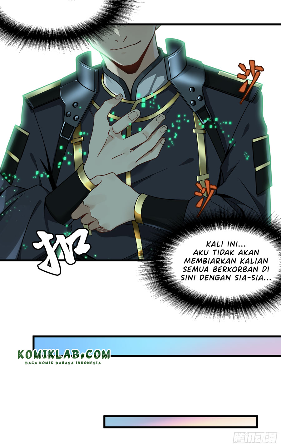 Legend of Star General Chapter 07 Gambar 37