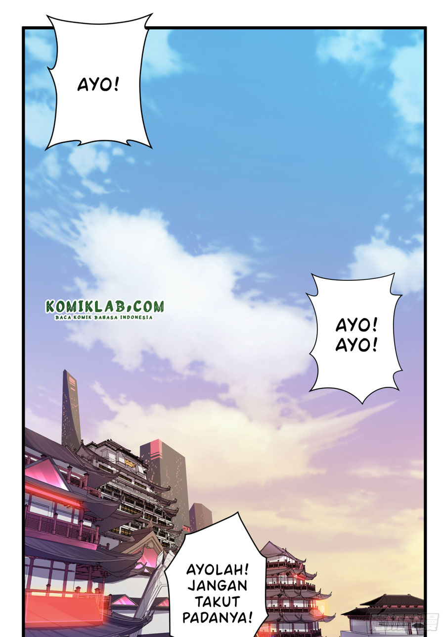 Legend of Star General Chapter 07 Gambar 38