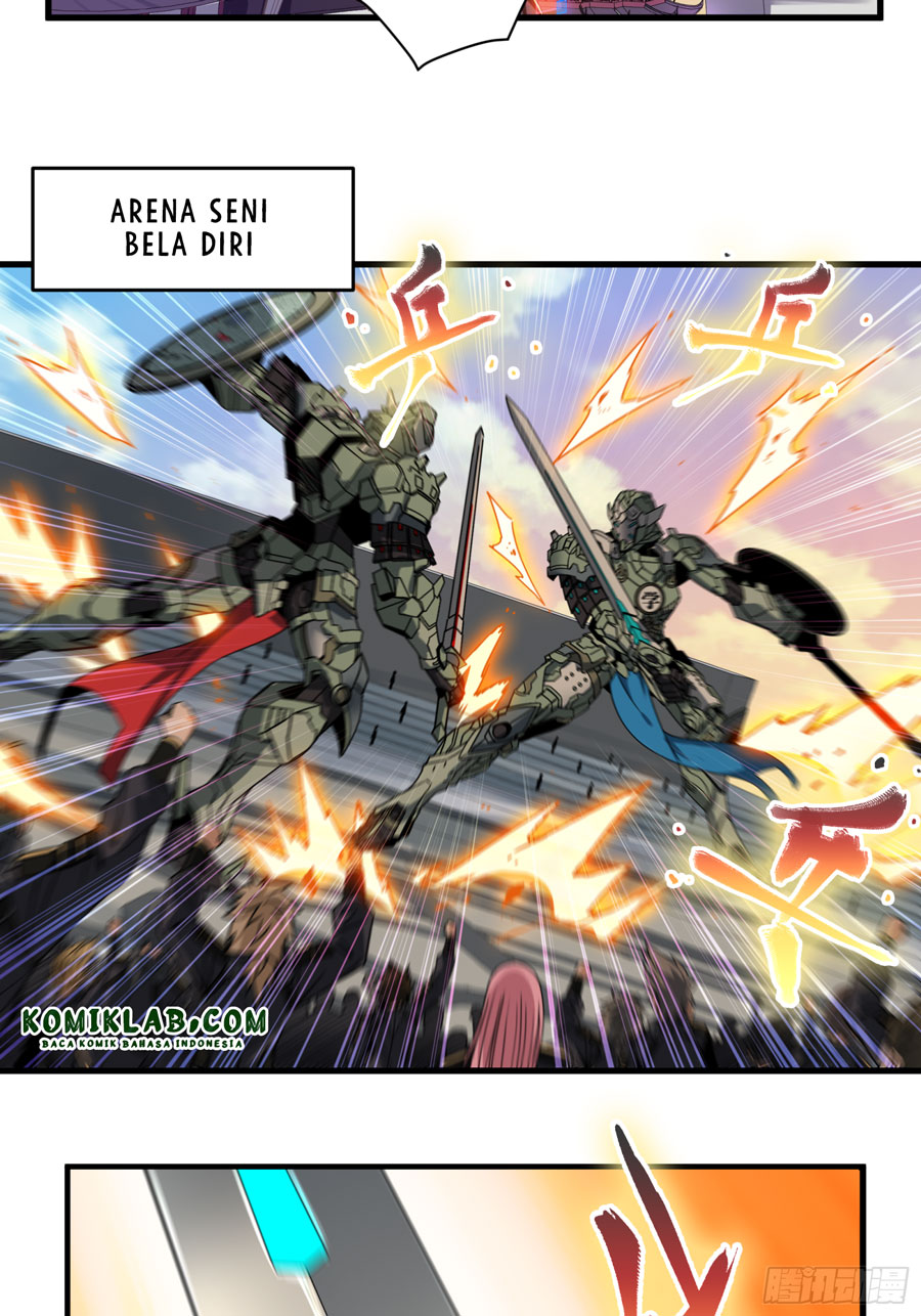 Legend of Star General Chapter 07 Gambar 39