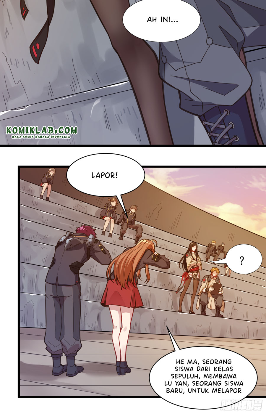 Legend of Star General Chapter 07 Gambar 45