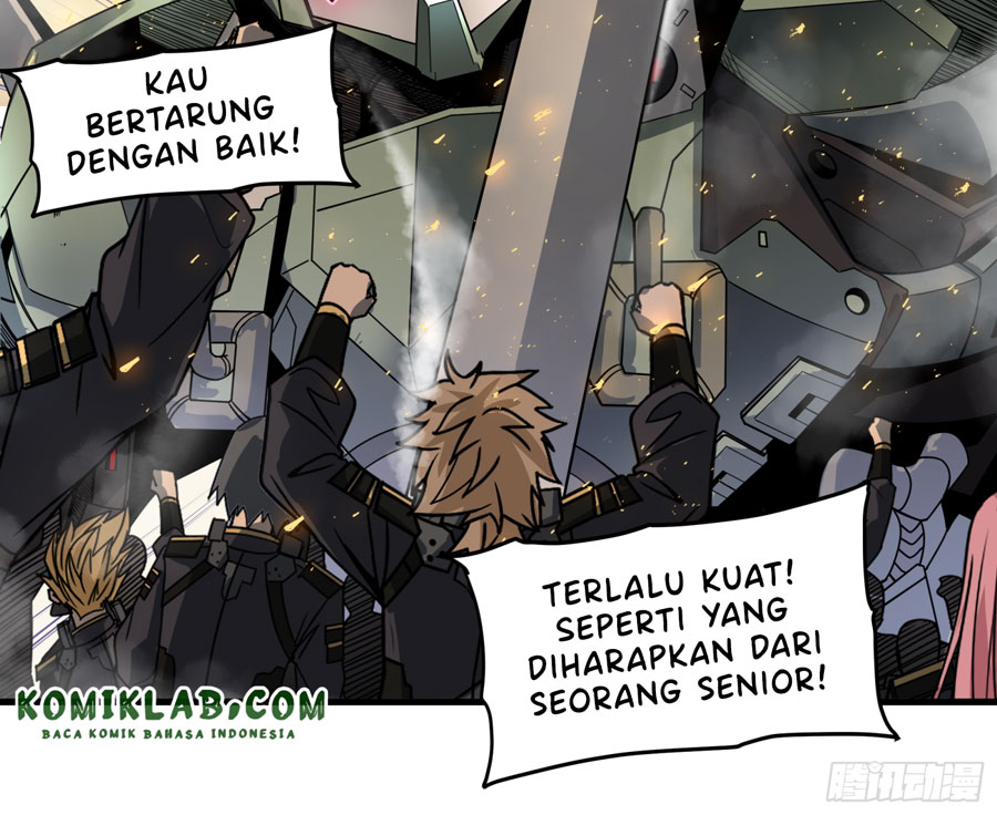 Legend of Star General Chapter 07 Gambar 42