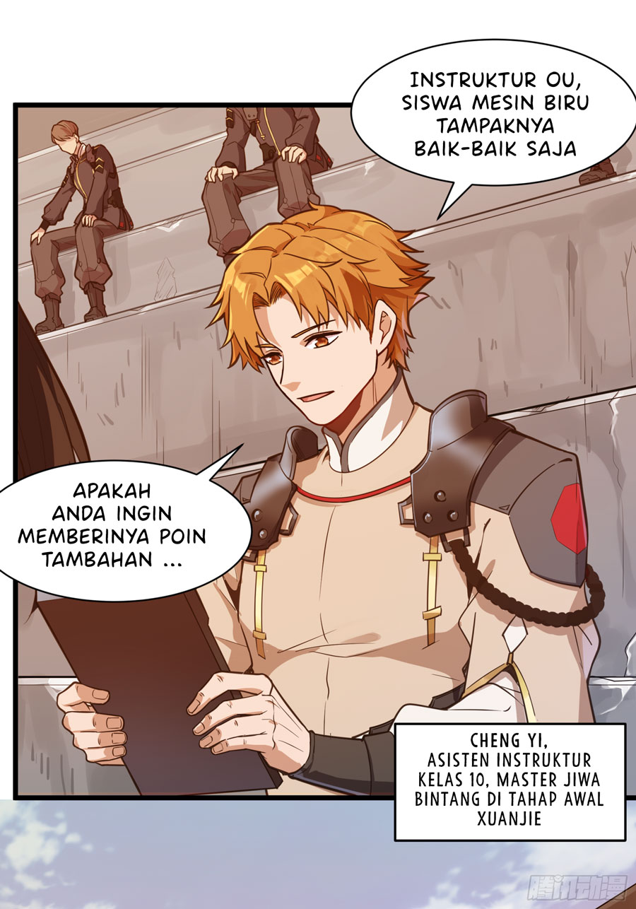 Legend of Star General Chapter 07 Gambar 43