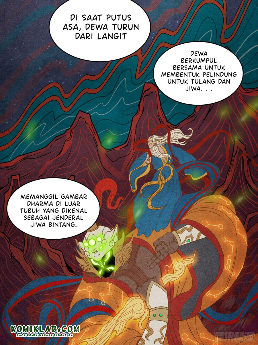 Legend of Star General Chapter 07 Gambar 7