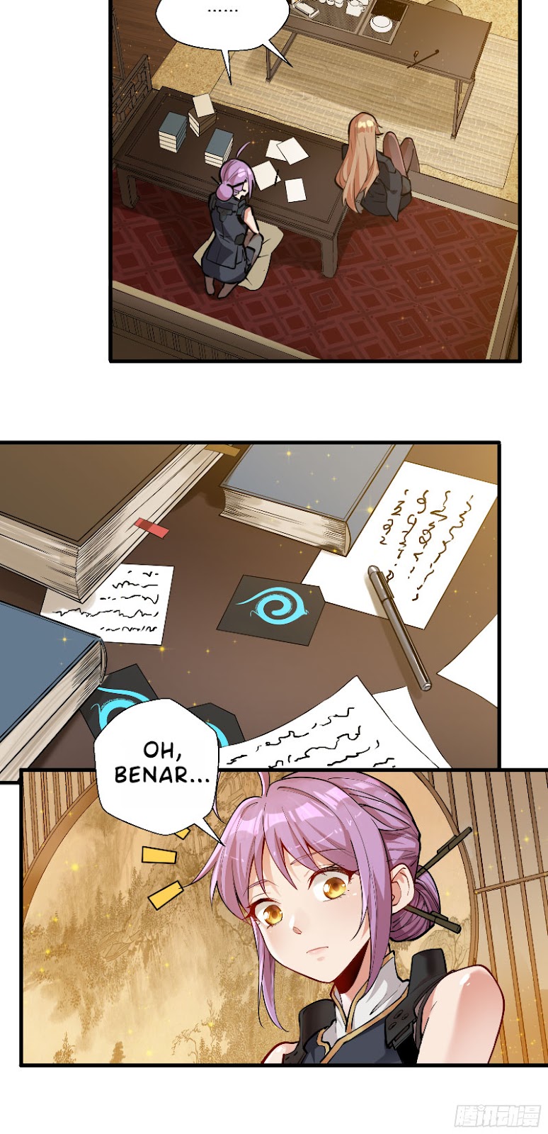 Legend of Star General Chapter 06 Gambar 15