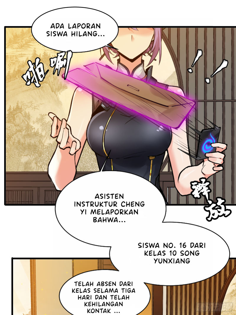 Legend of Star General Chapter 06 Gambar 16