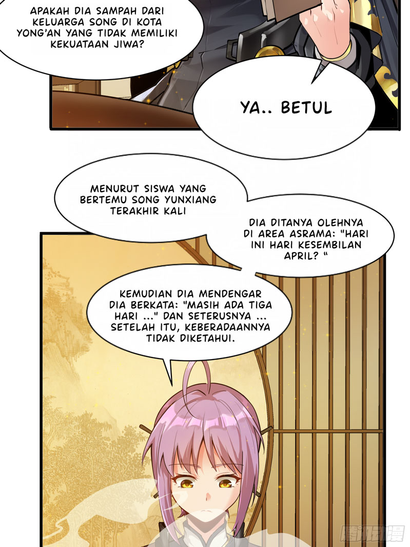 Legend of Star General Chapter 06 Gambar 19