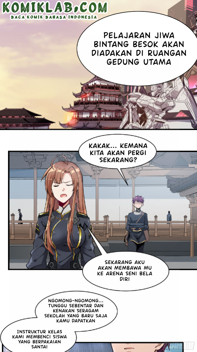 Legend of Star General Chapter 06 Gambar 25