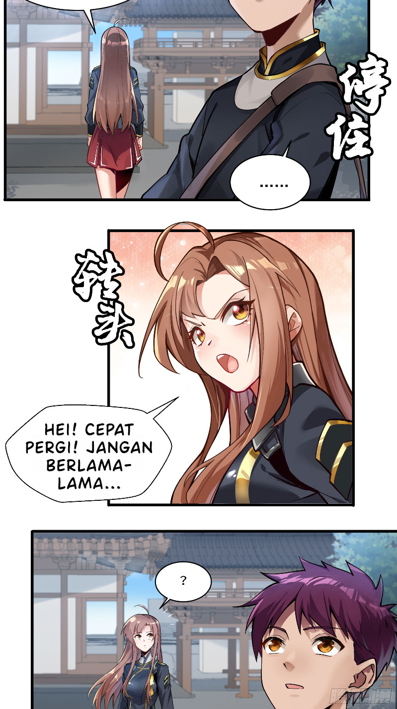 Legend of Star General Chapter 06 Gambar 26