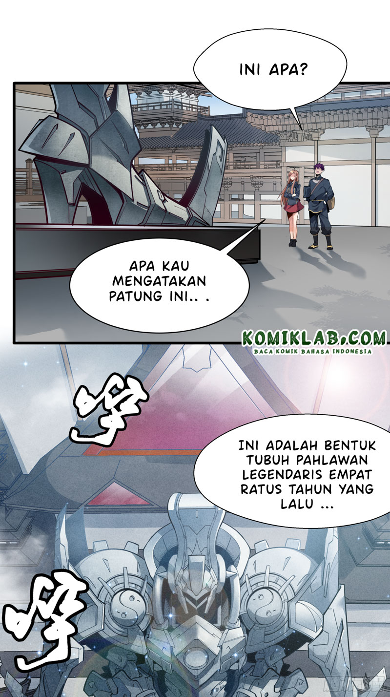 Legend of Star General Chapter 06 Gambar 28