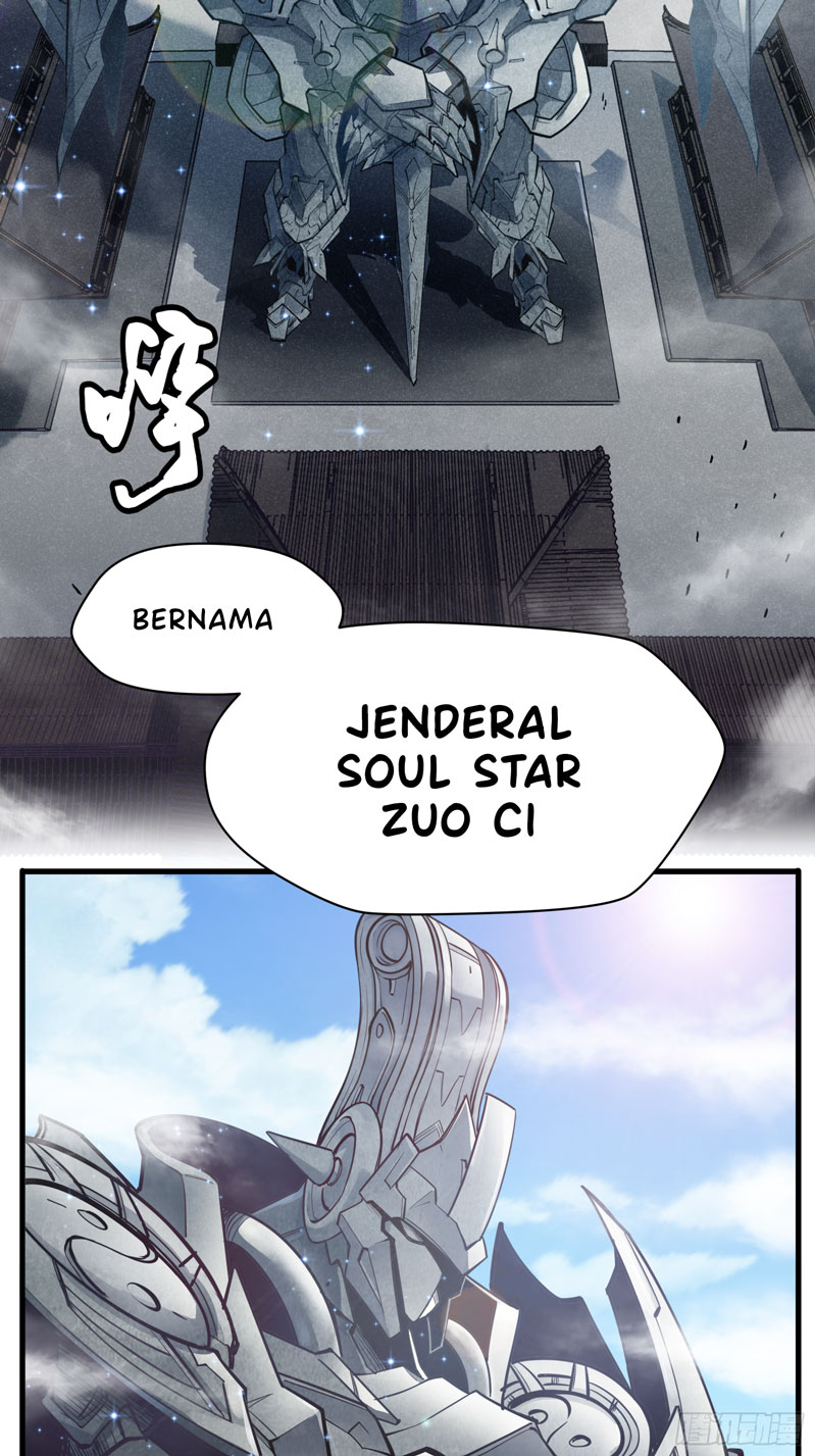 Legend of Star General Chapter 06 Gambar 29