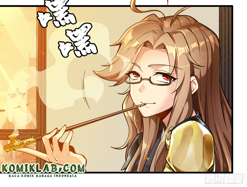 Legend of Star General Chapter 06 Gambar 21