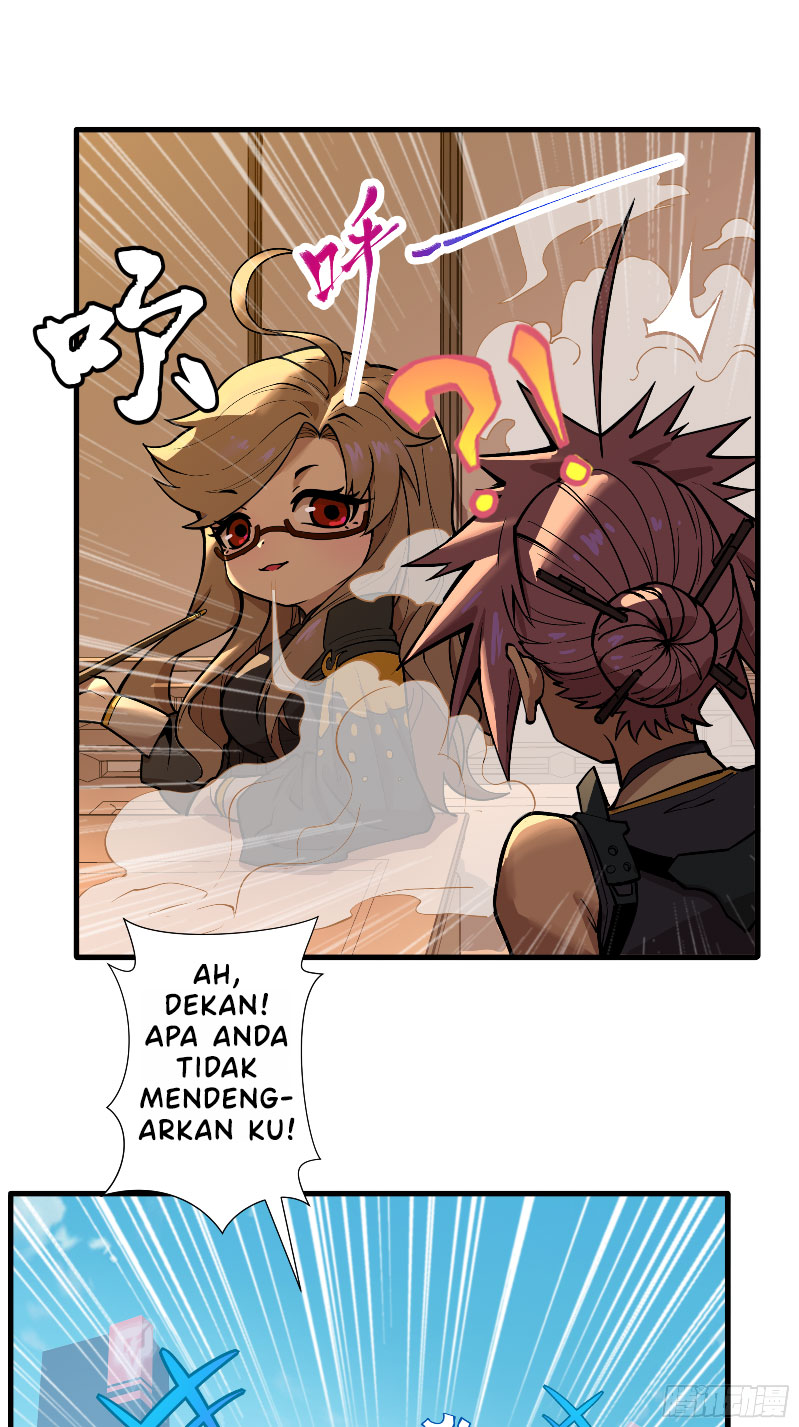 Legend of Star General Chapter 06 Gambar 22