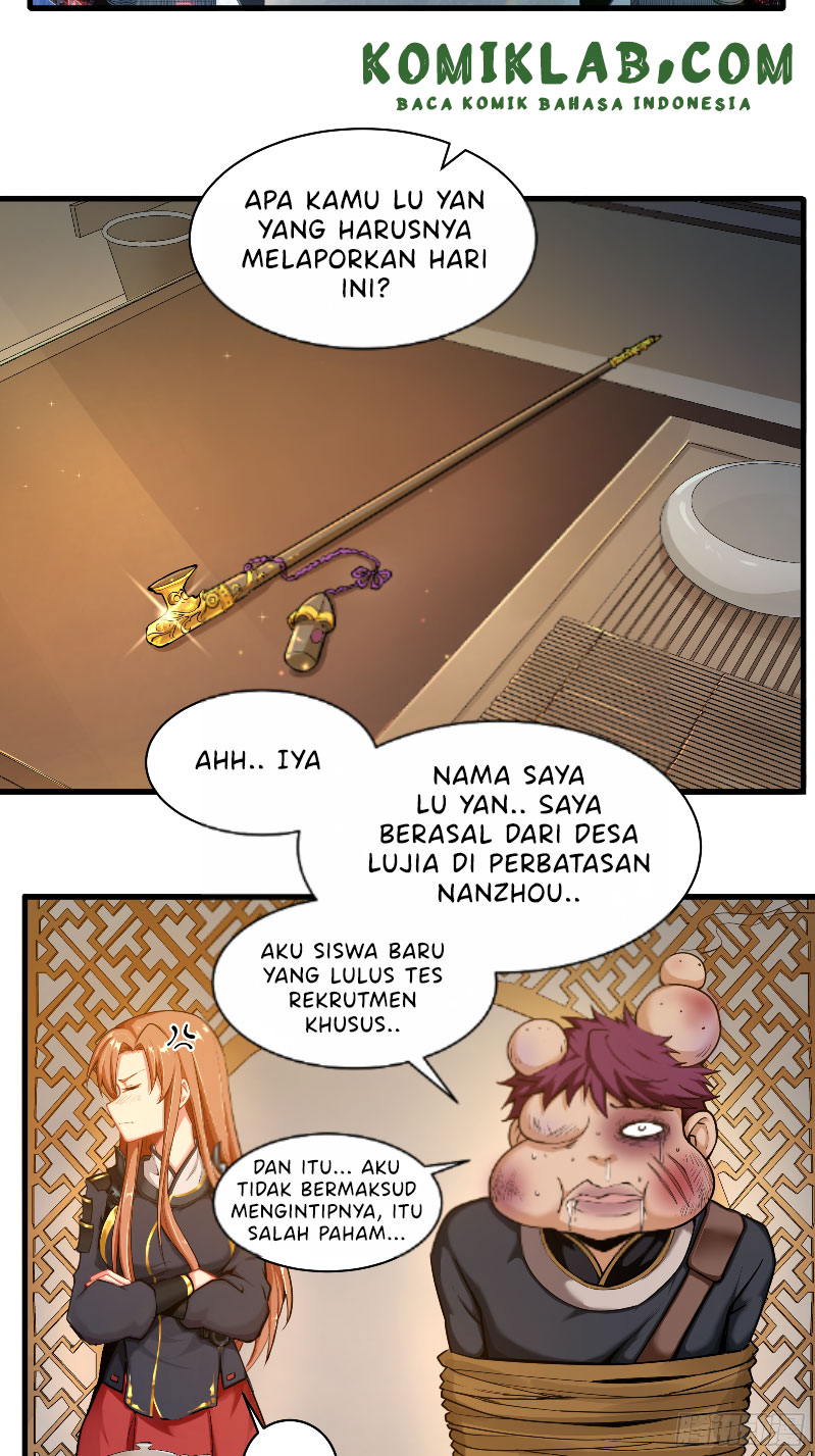 Legend of Star General Chapter 06 Gambar 3