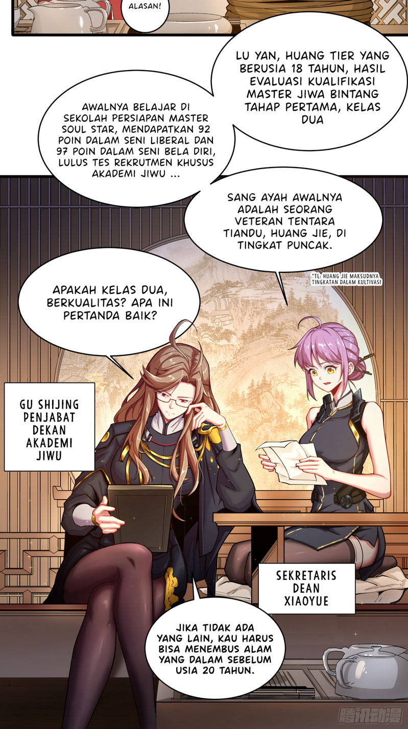 Legend of Star General Chapter 06 Gambar 4